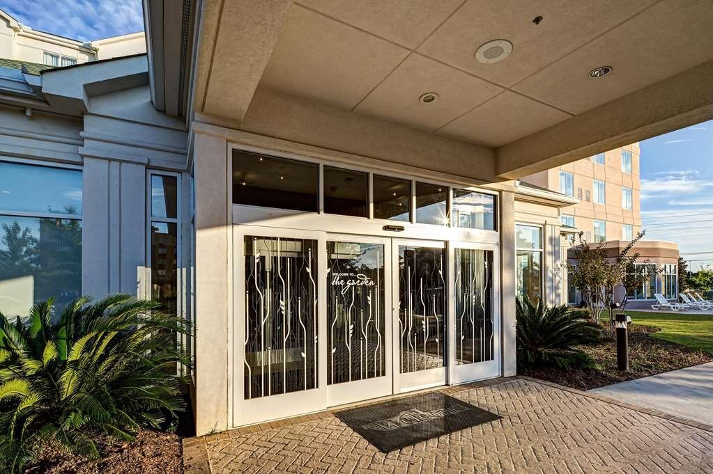 奥古斯塔希尔顿花园酒店主图