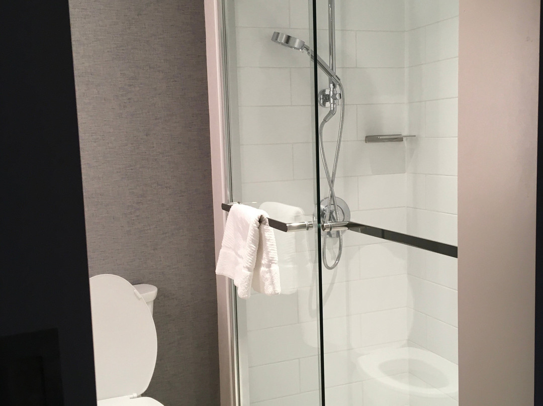 哈利法克斯万豪港湾酒店主图