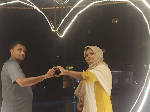 Faisal Razu-达卡市必去景点