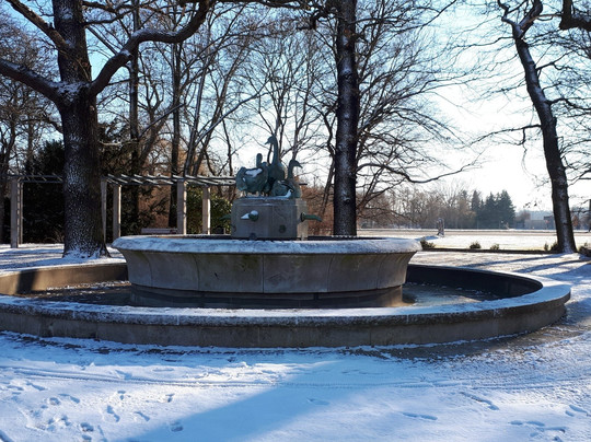 Schwanenbrunnen