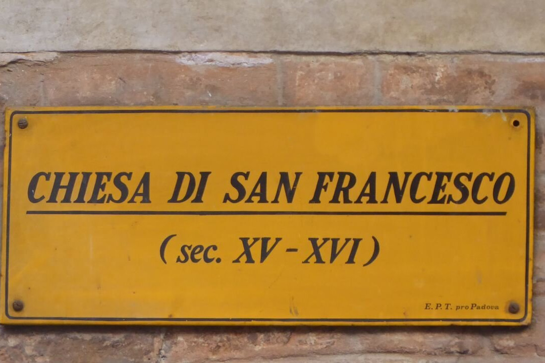 Chiesa e Complesso San Francesco-帕多瓦必去景点