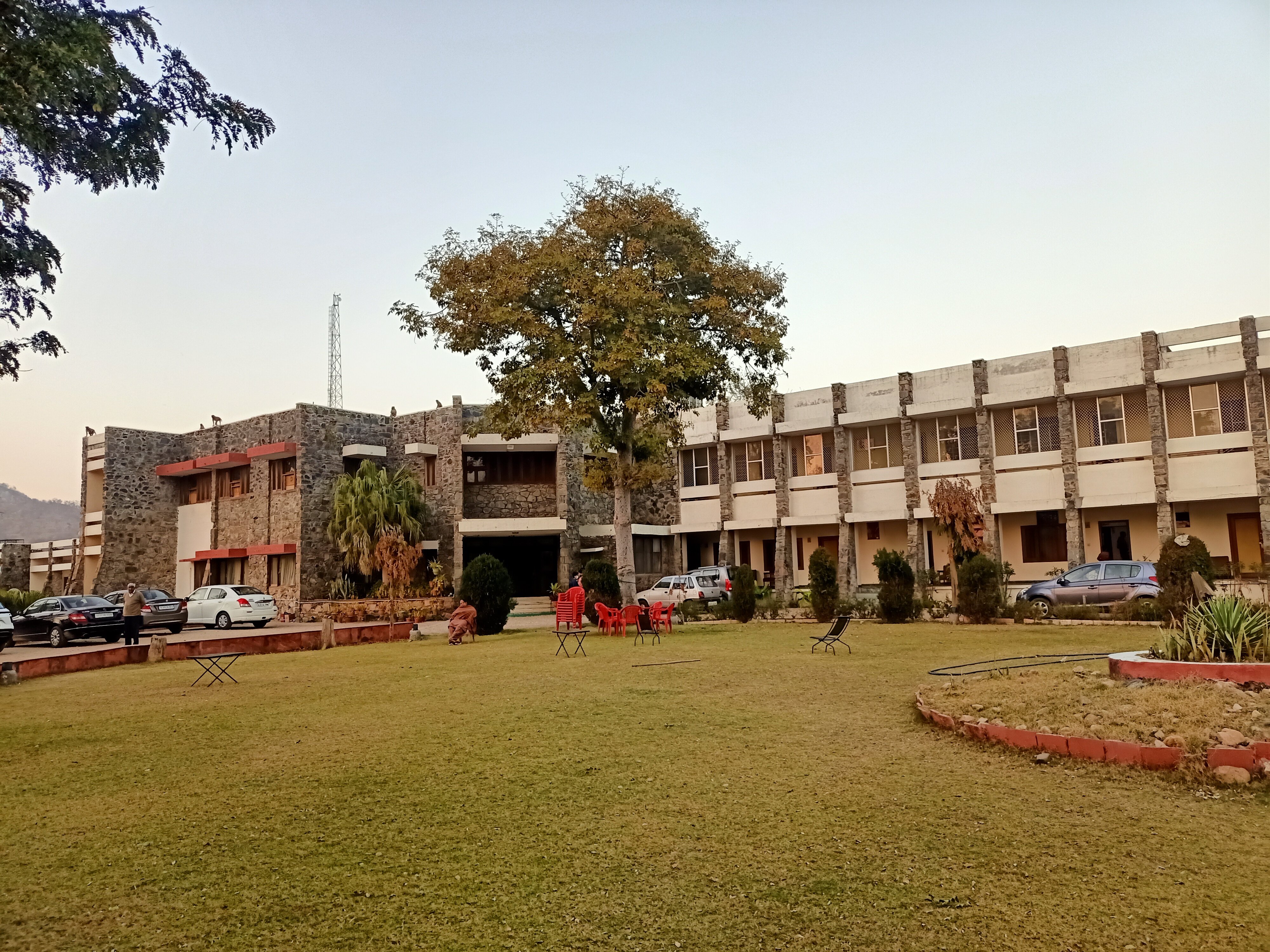 Hotel Tiger Den-官方
