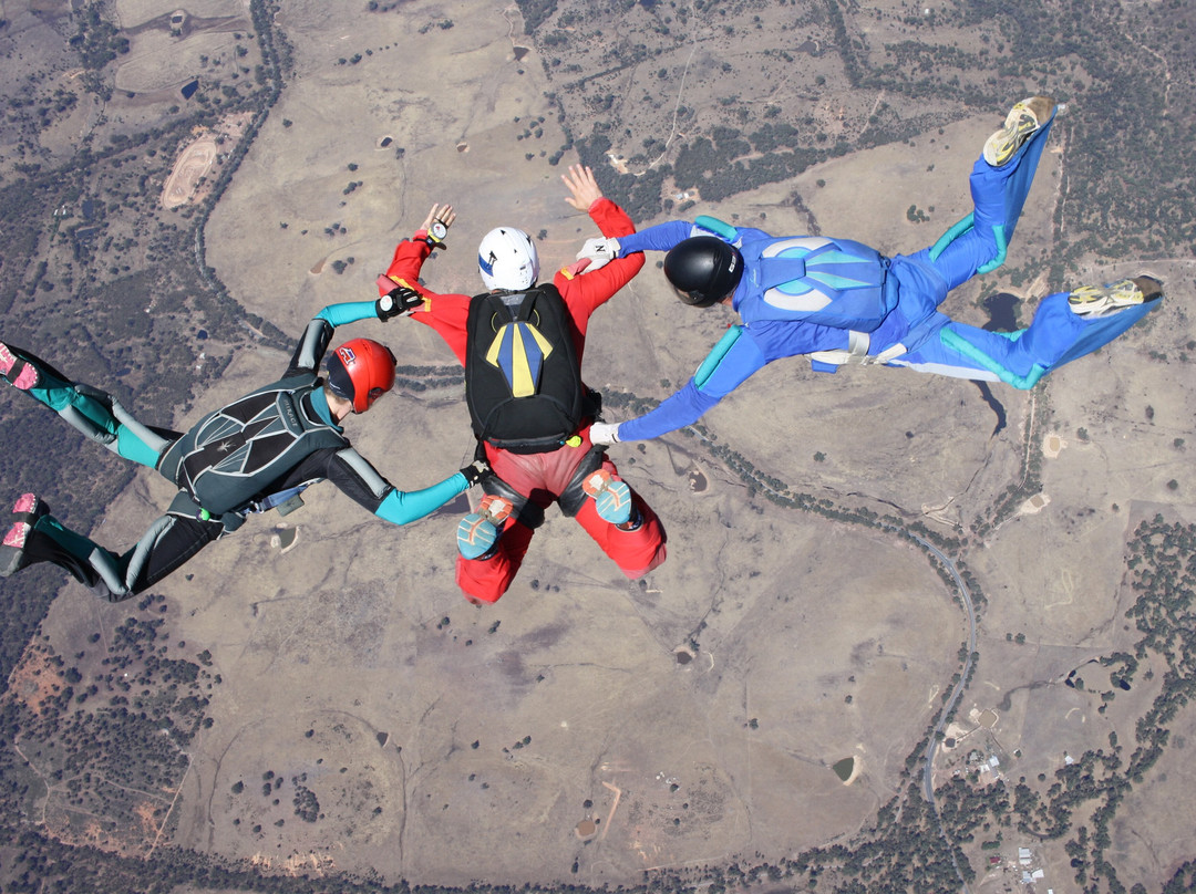 Skydive Nagambie-Nagambie必去景点