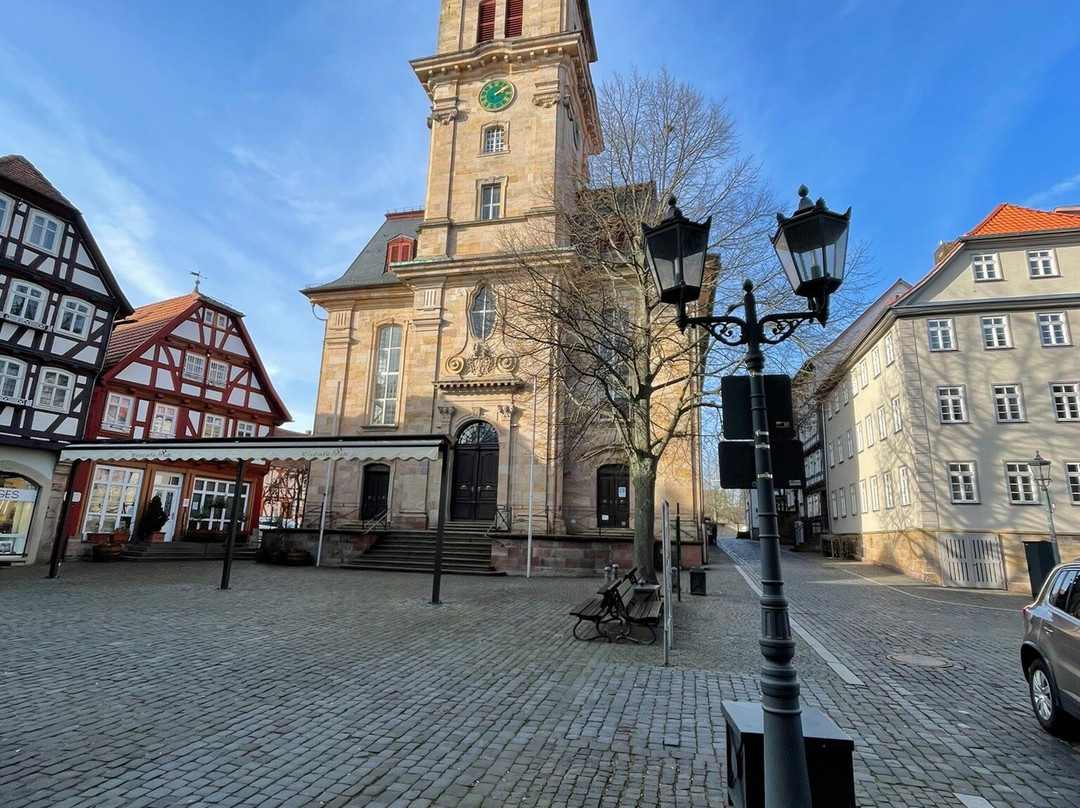Tourist-Center Stadtmuehle景点图片