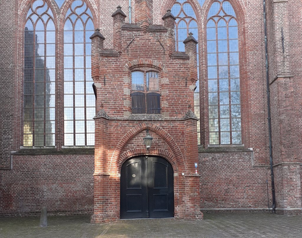 Grote Kerk Vianen-Vianen必去景点