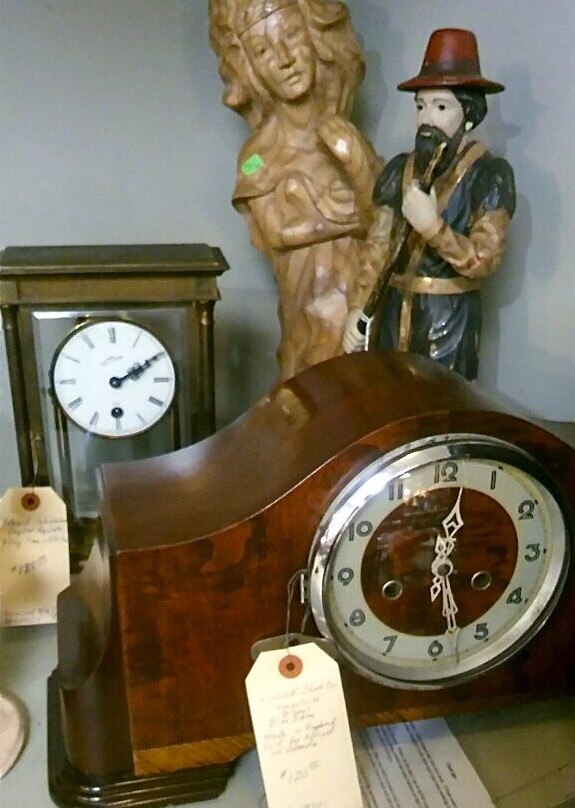 The Bull Farm Antiques景点图片