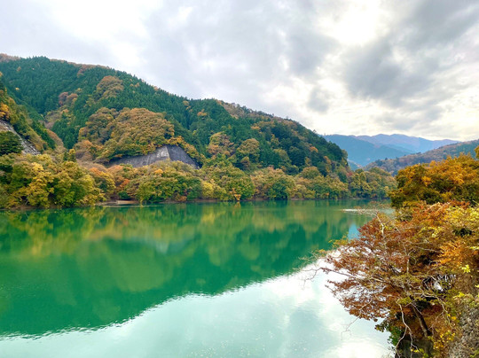 Lake Okutama-奥多摩町必去景点