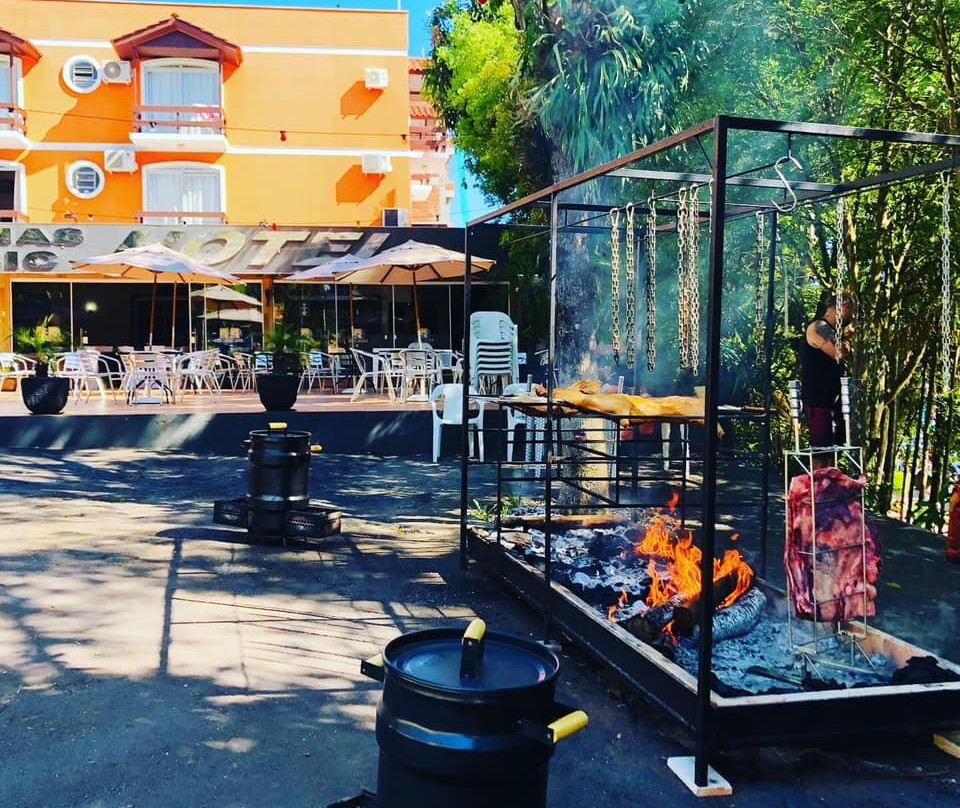 Thermas Classic Hotel主图