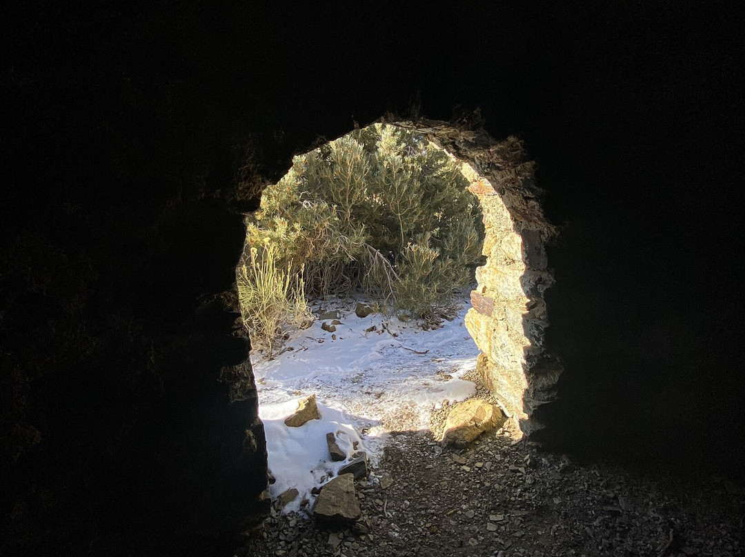 Charcoal Kilns-死亡谷国家公园必去景点