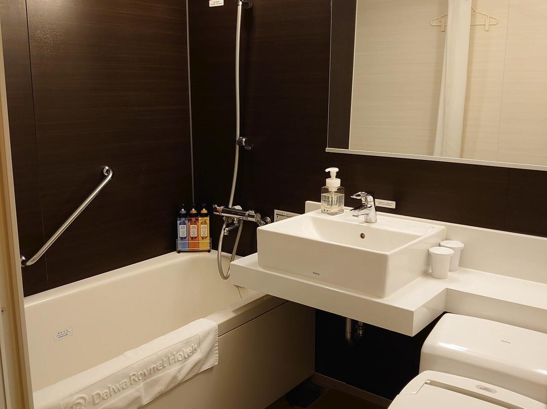 大和鲁内酒店主图