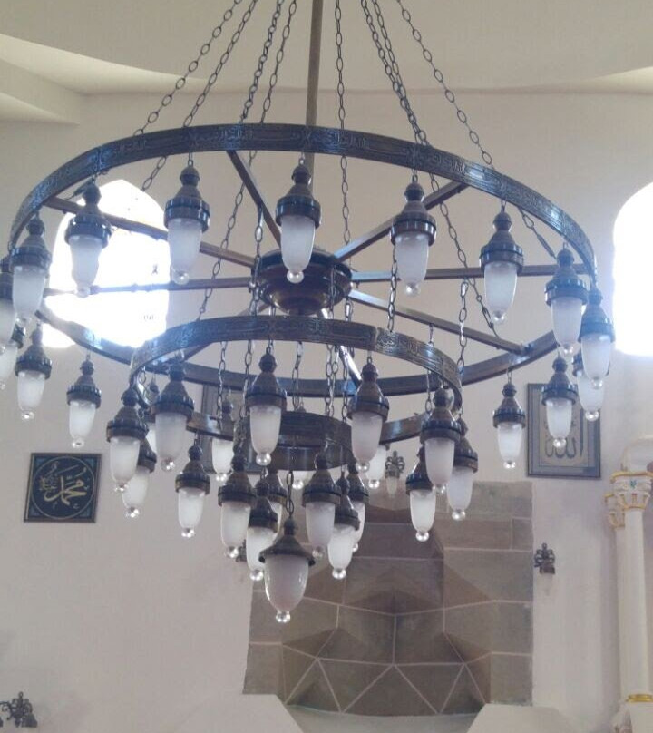 Kangal Merkez Camii-Kangal必去景点