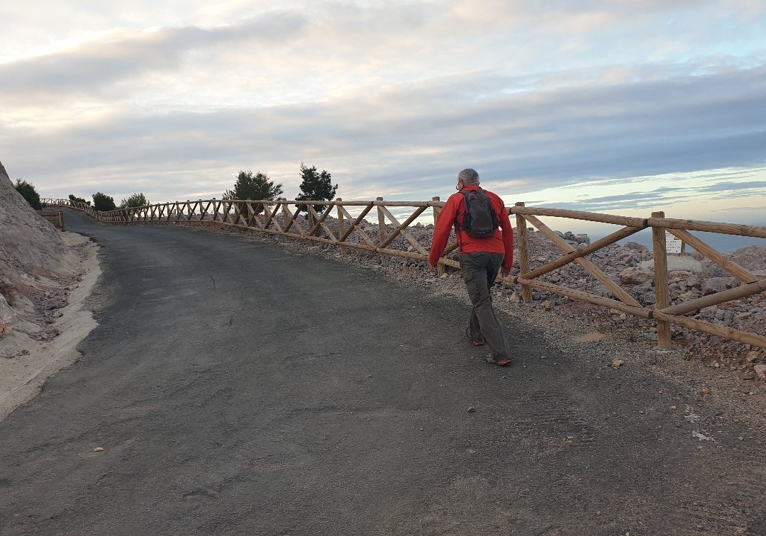 Sendero punta de Aguilones景点图片