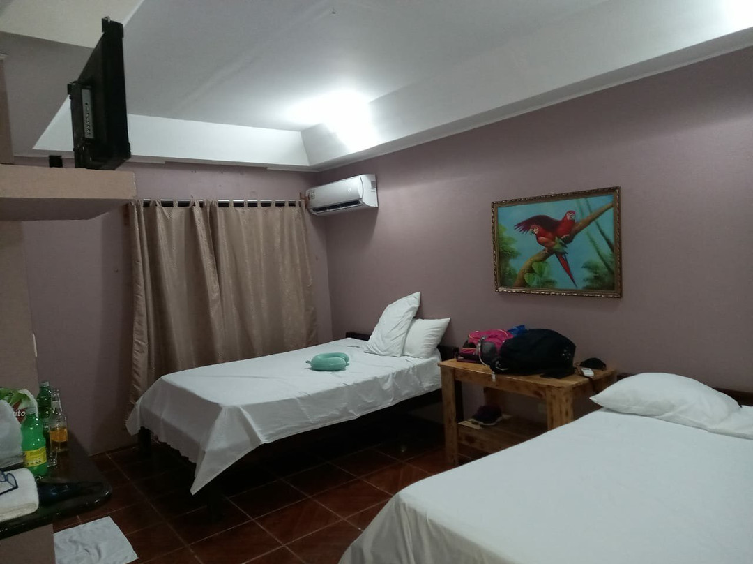 Cabinas La Colina主图