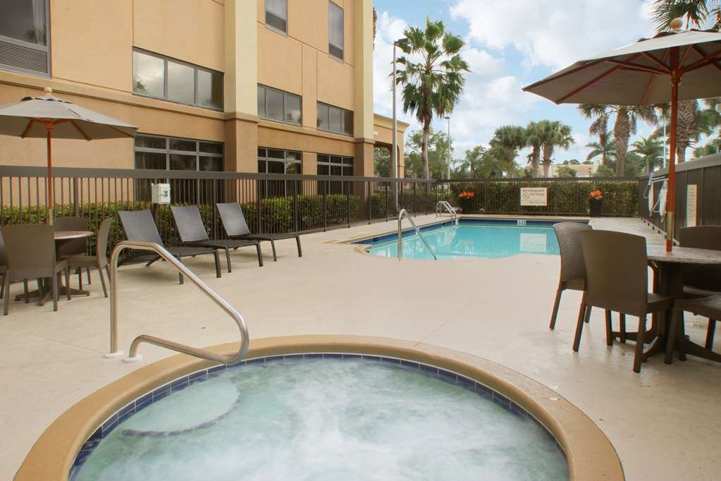 Hampton Inn & Suites Port St. Lucie, West主图
