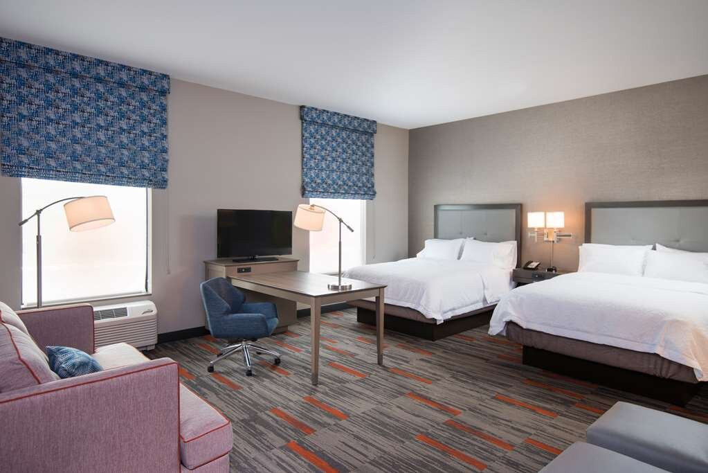 Hampton Inn & Suites Wisconsin Dells主图