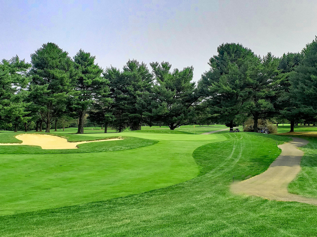 Zoar Golf Club-Dover必去景点