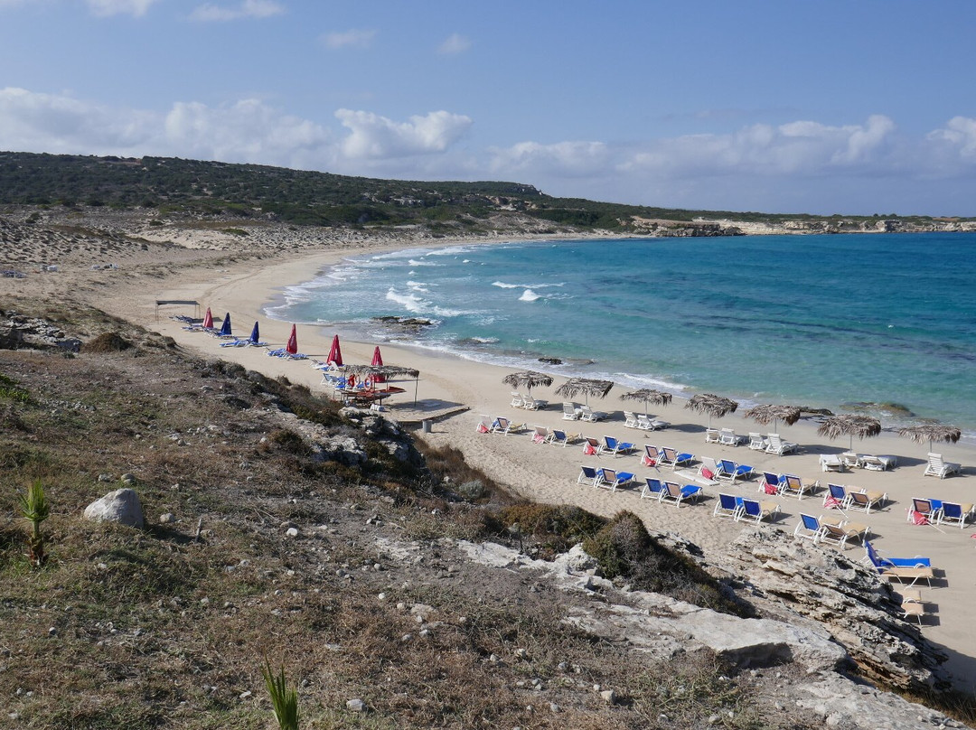 Agios Filon Beach景点图片