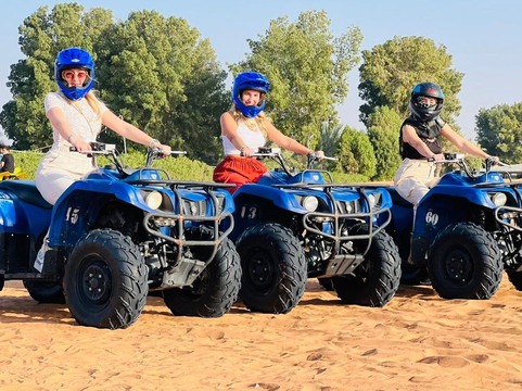 Sea and Sand Tourism LLC-迪拜必去景点