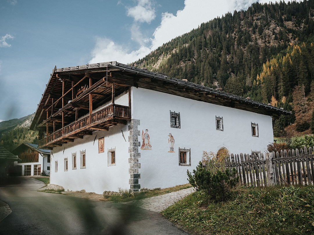 Fleres餐馆和美食-zum Pfitscher