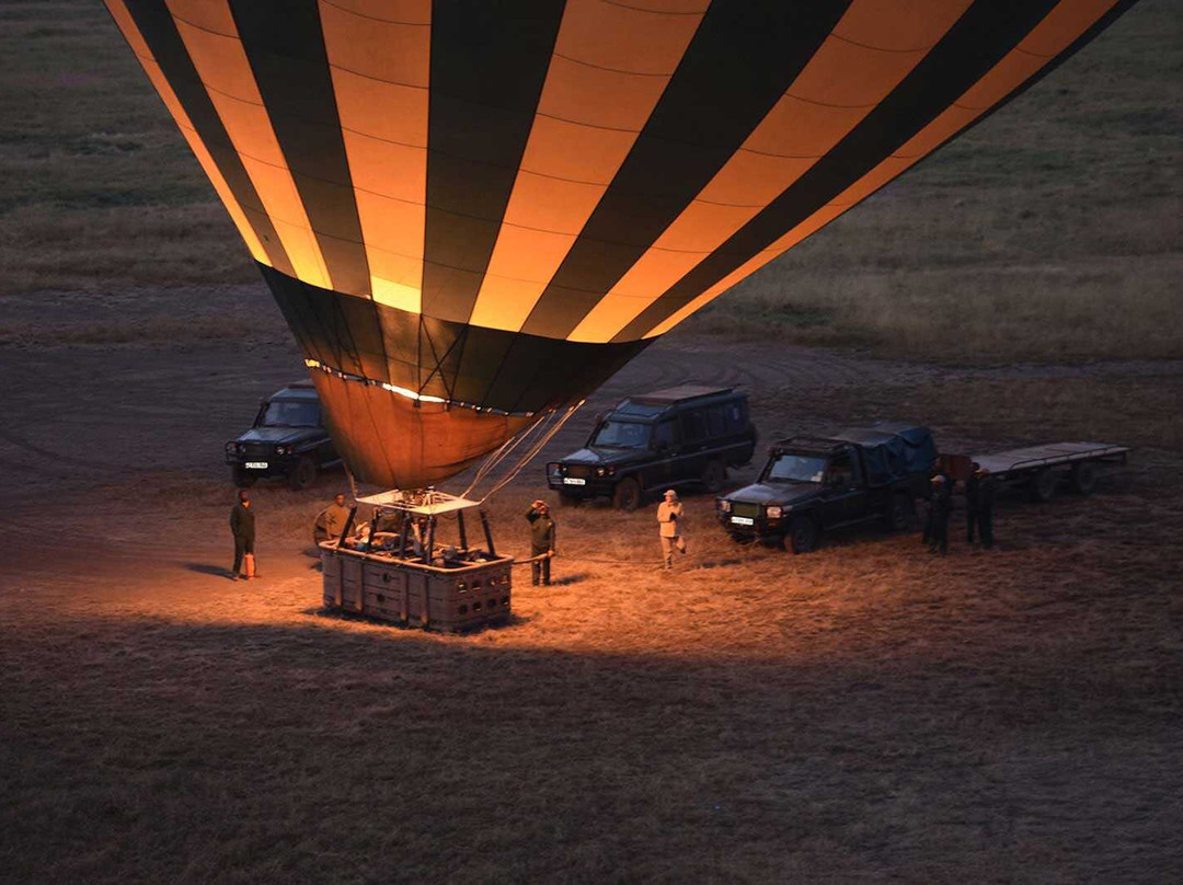 BADGER ADVENTURES TOURS & SAFARI-Arusha Chini必去景点