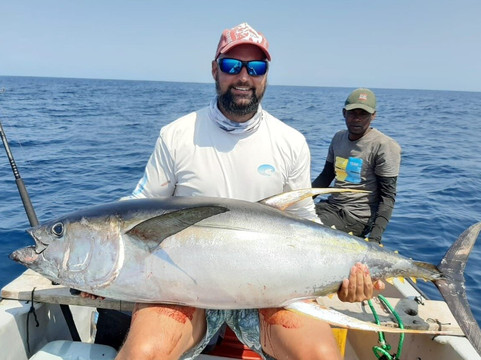 The BEST Zanzibar Fishing Charter-Kizimkazi必去景点