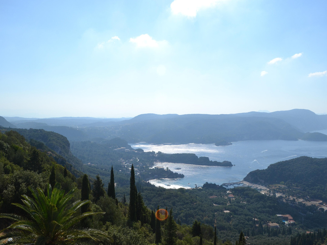 Corfu Taxi Private Tours-科孚市必去景点