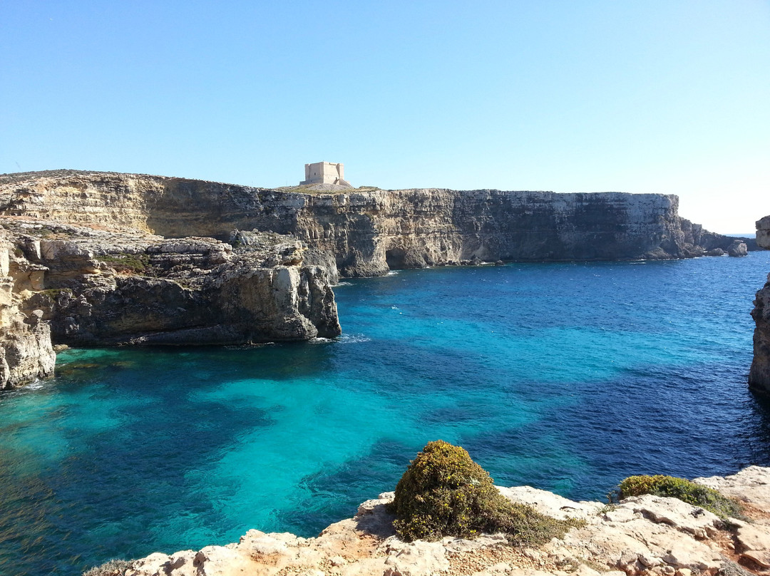 Plongée Malte景点图片