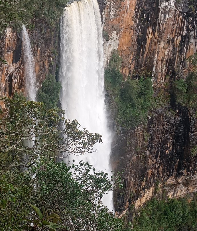 Salto Sao Francisco景点图片