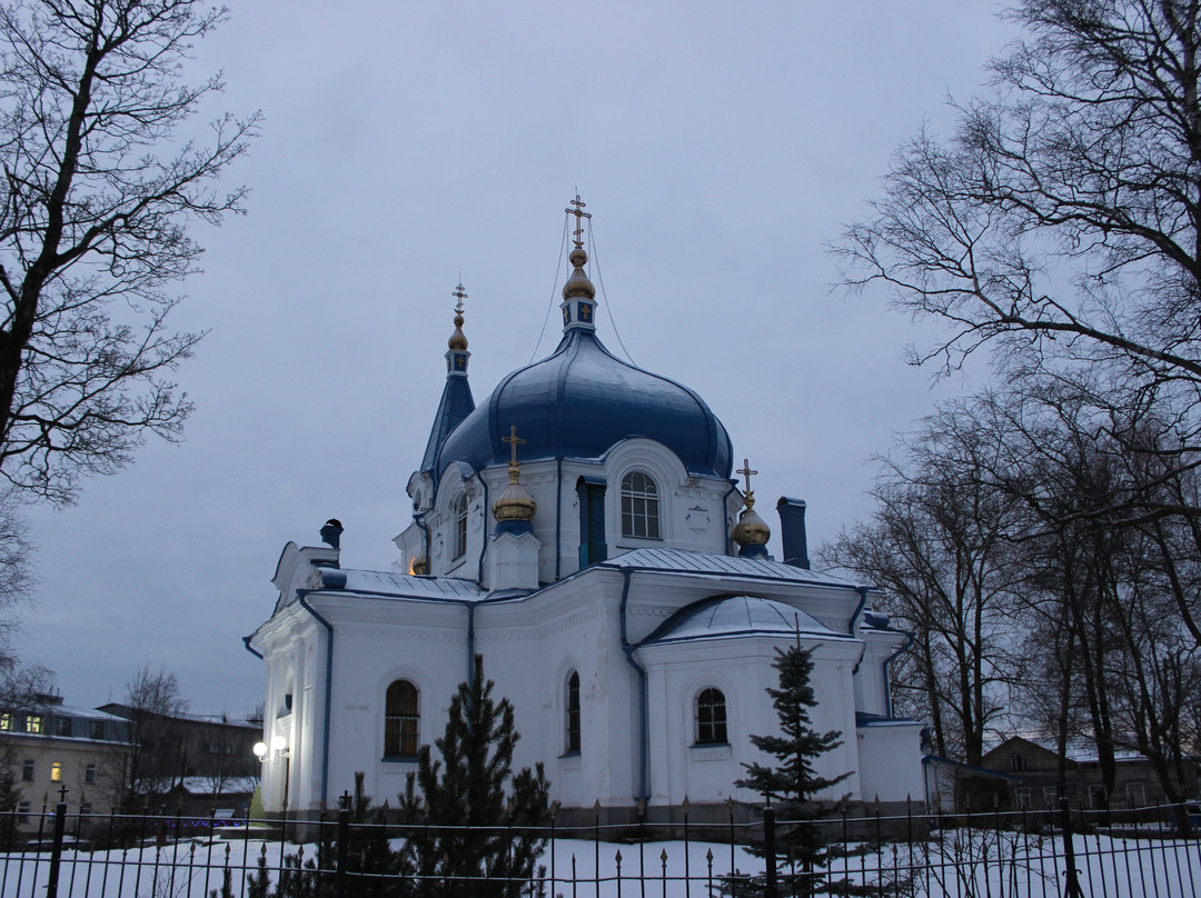 Church of St. Nicholas景点图片