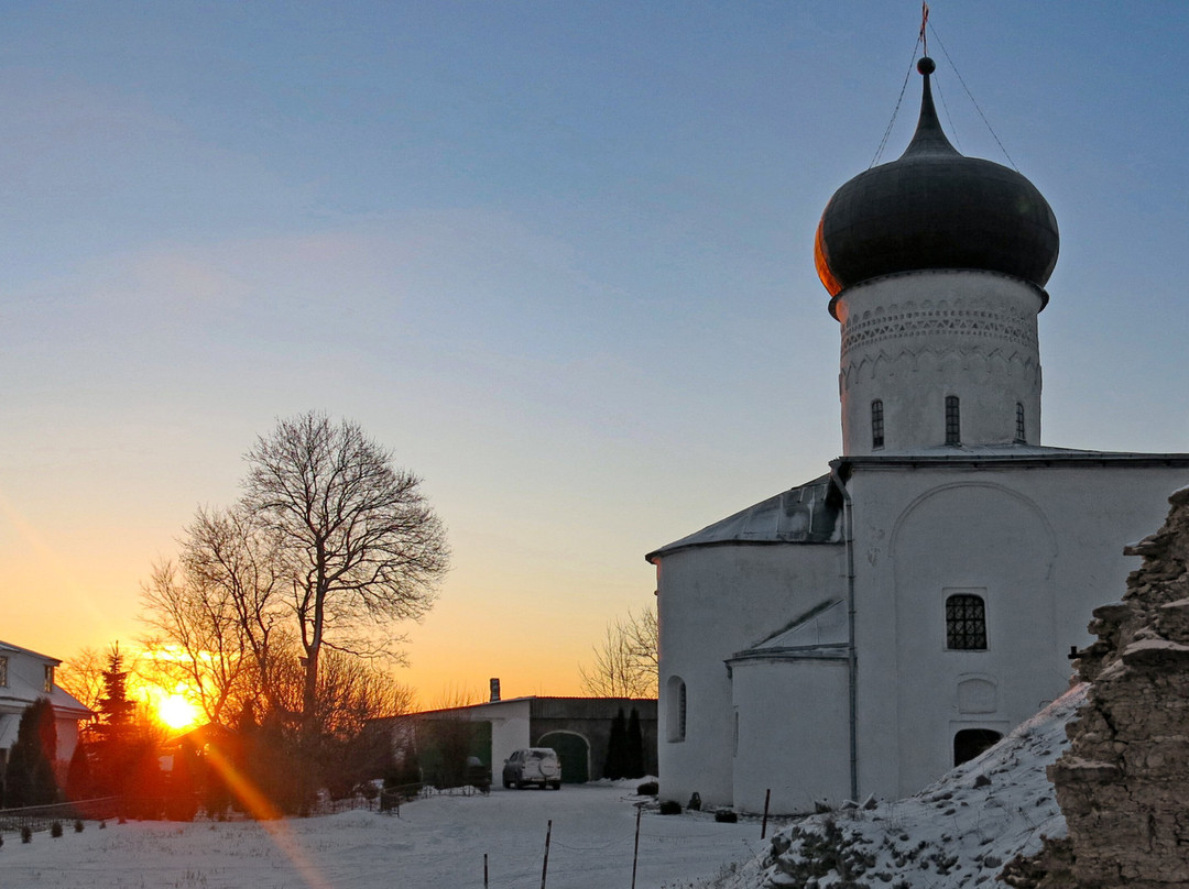Snetogoskij Monastery景点图片