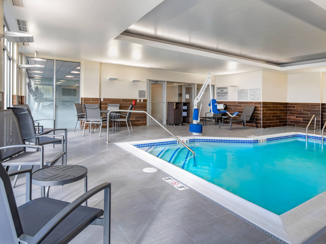 Fairfield by Marriott Inn & Suites Klamath Falls主图