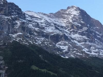 The Monch-少女峰区必去景点