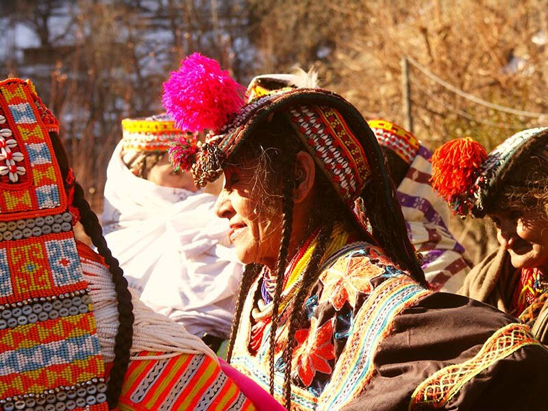 Kalasha Valleys-Chitral必去景点