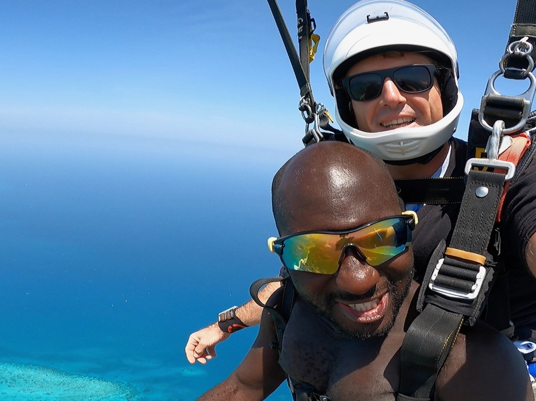 Skydive Zanzibar景点图片