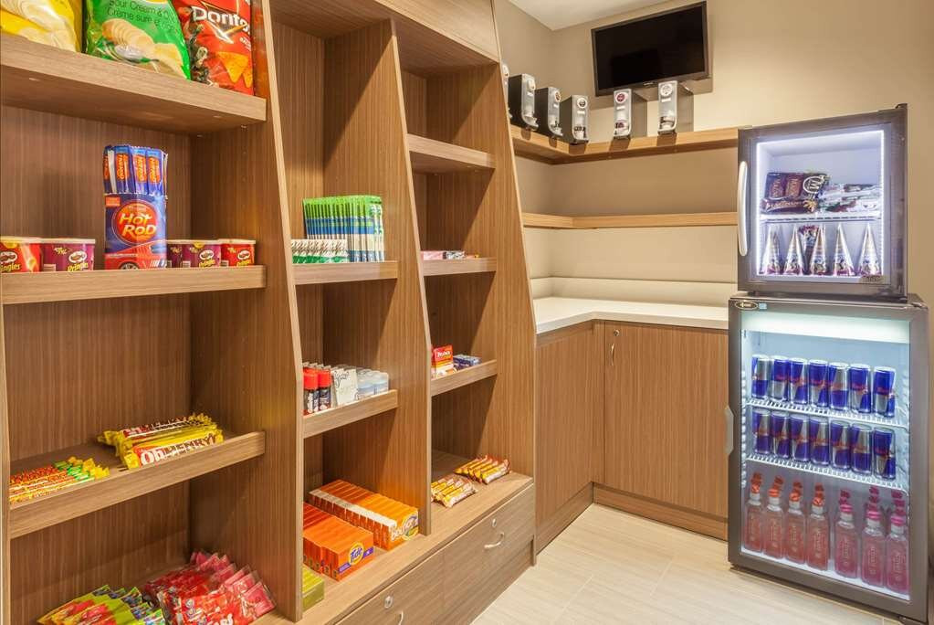 邦尼维尔麦客达温德姆酒店主图