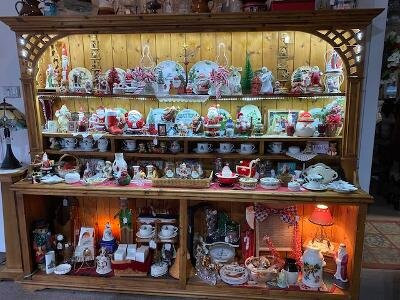 Lilly's Corner Mall-Waynesville必去景点