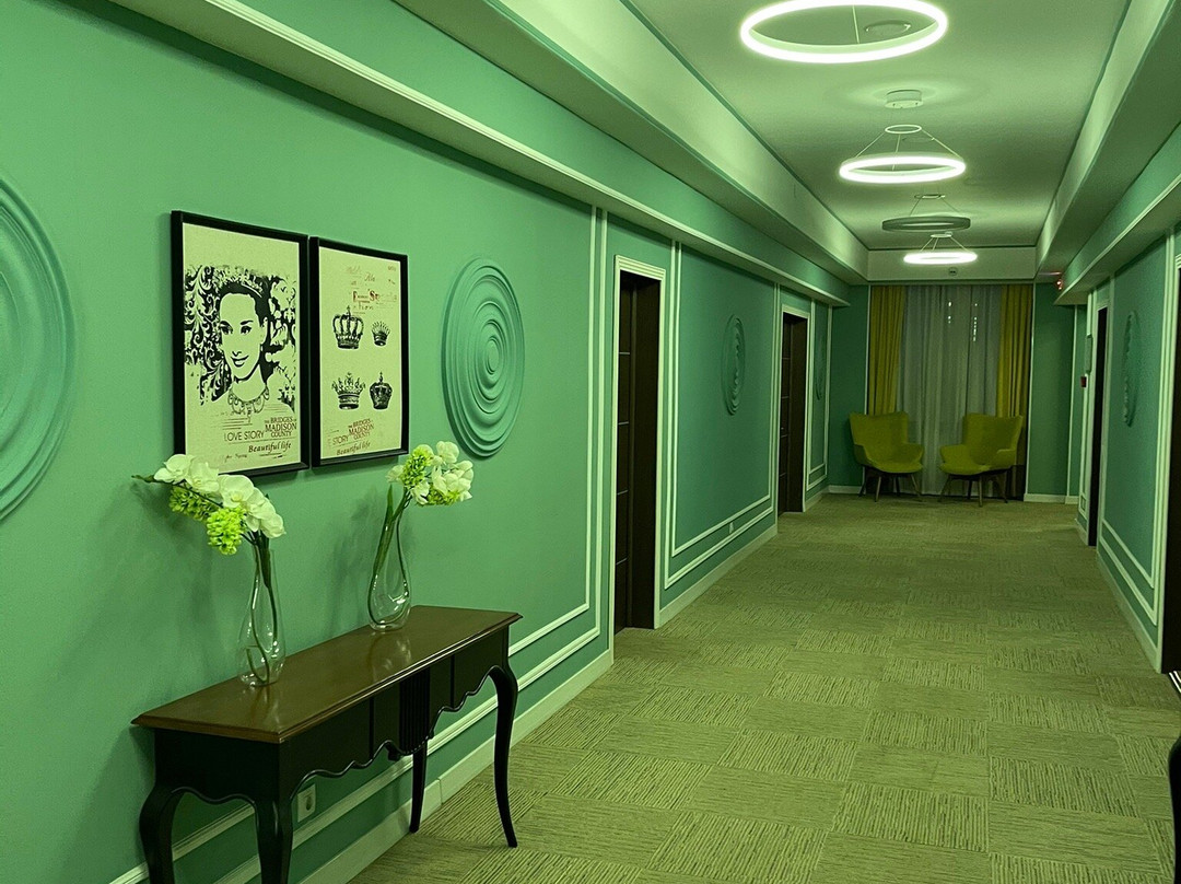 Green Which Hotel主图
