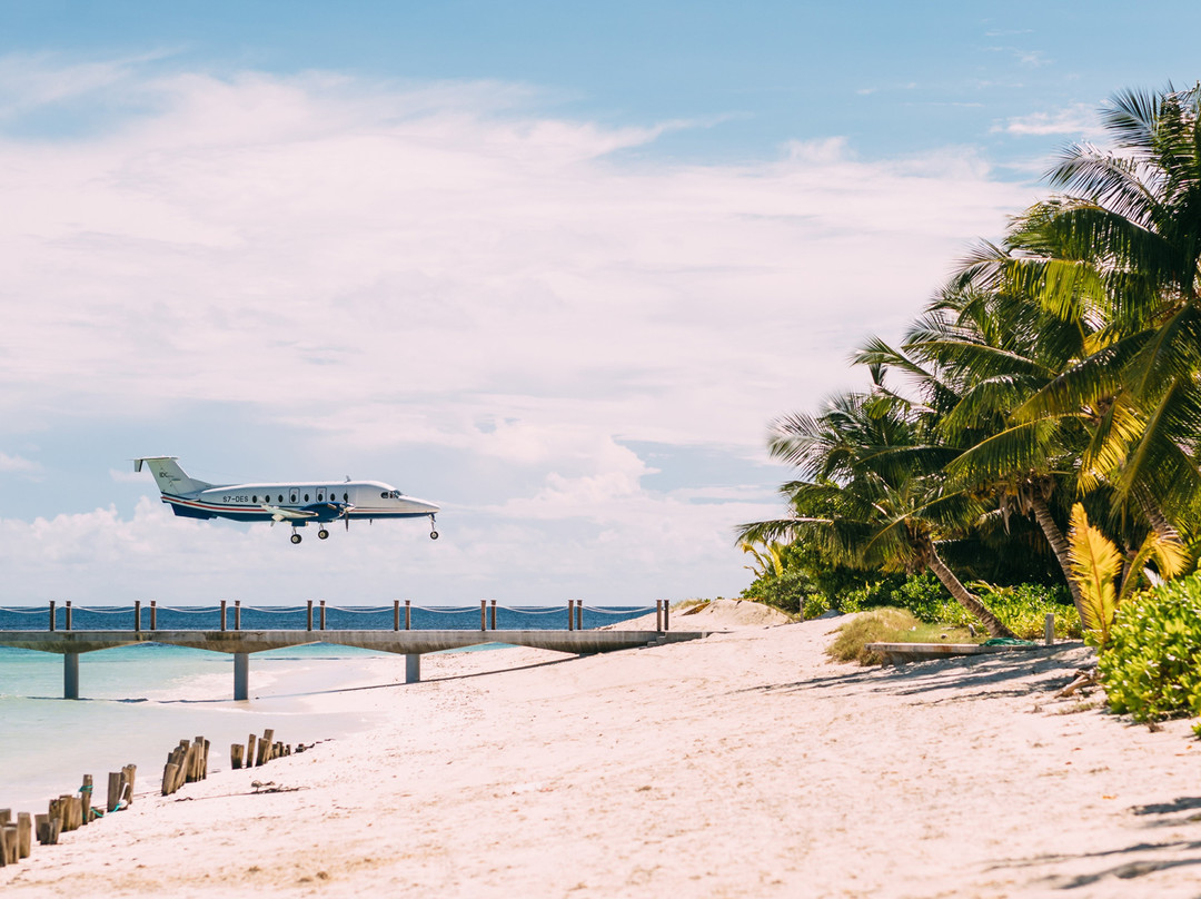 Four Seasons Resort Seychelles at Desroches Island