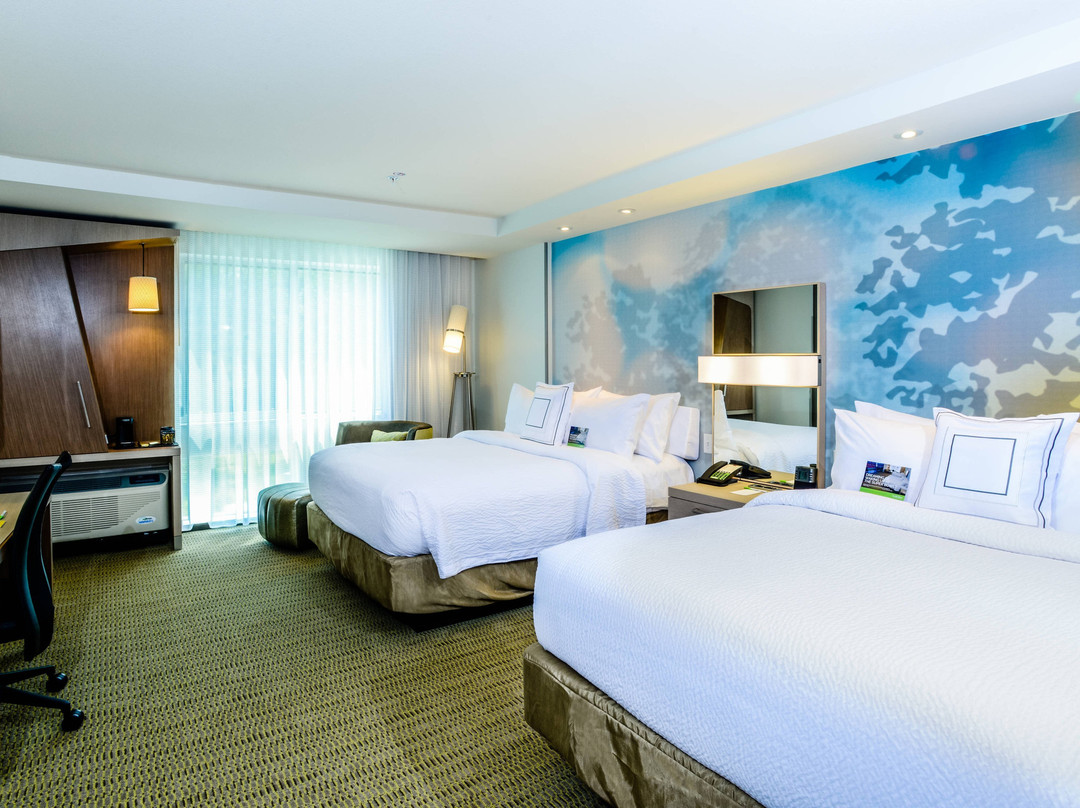 Courtyard Lake Charles主图