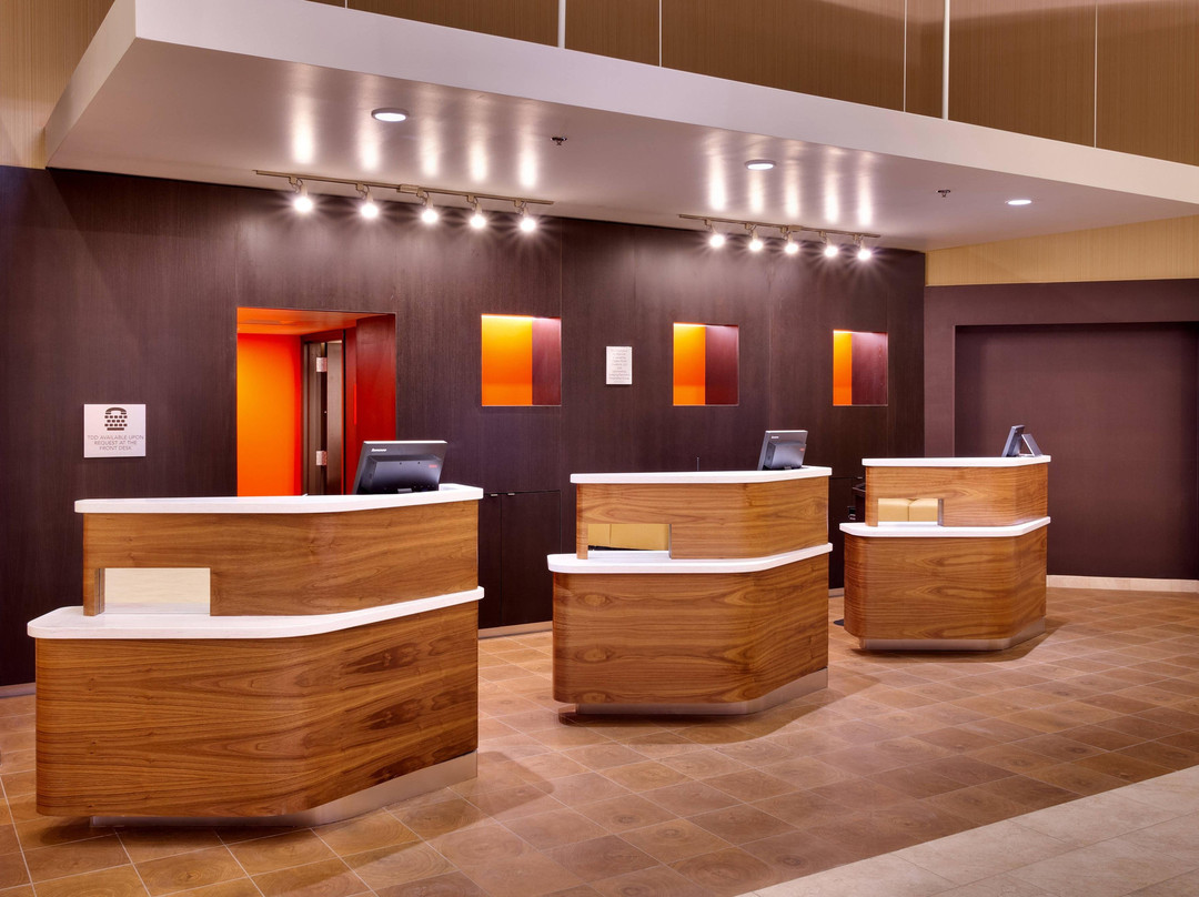 Courtyard by Marriott Ogden主图