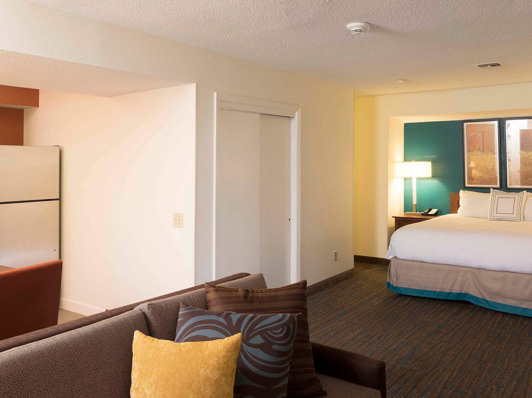 Residence Inn by Marriott Spartanburg主图