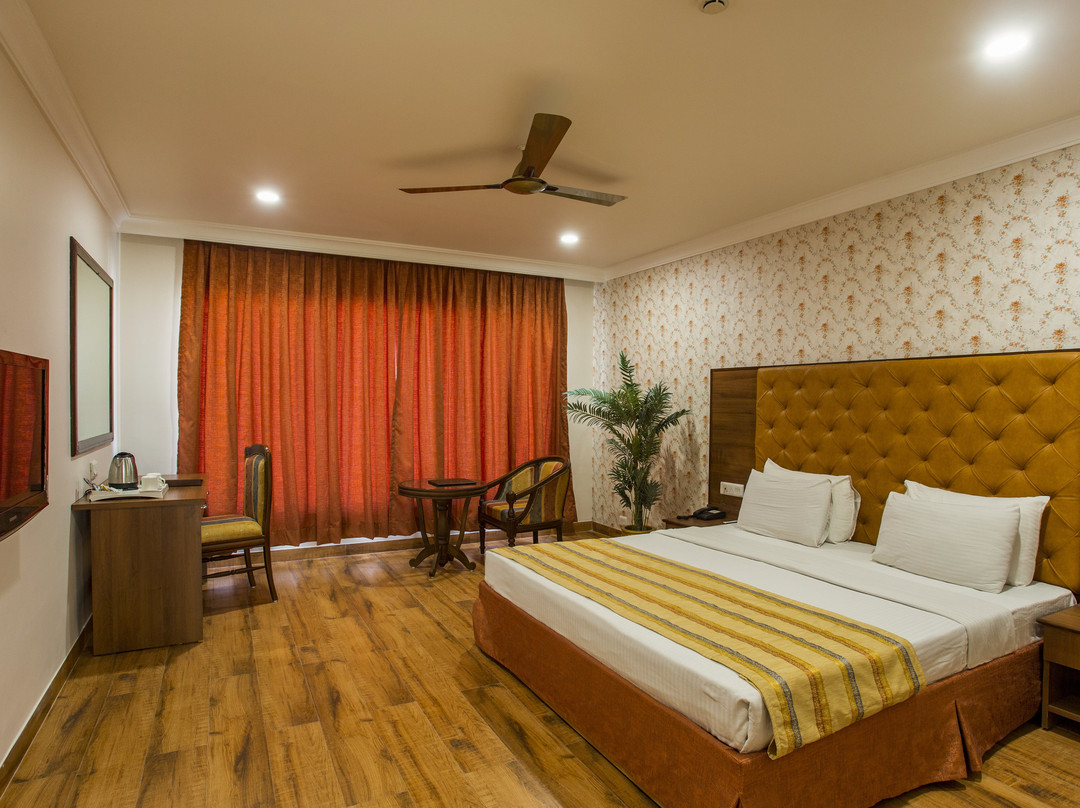 Hotel The Grand Regency主图