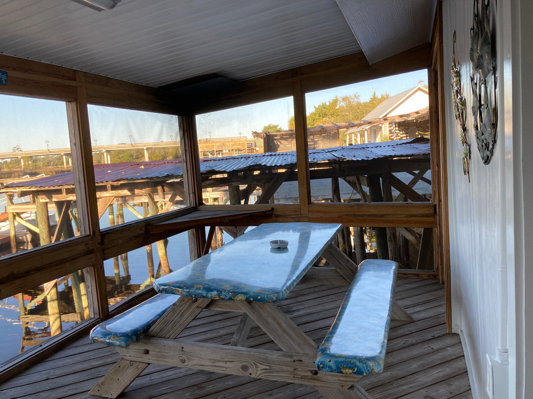 Steinhatchee River Inn and Marina主图