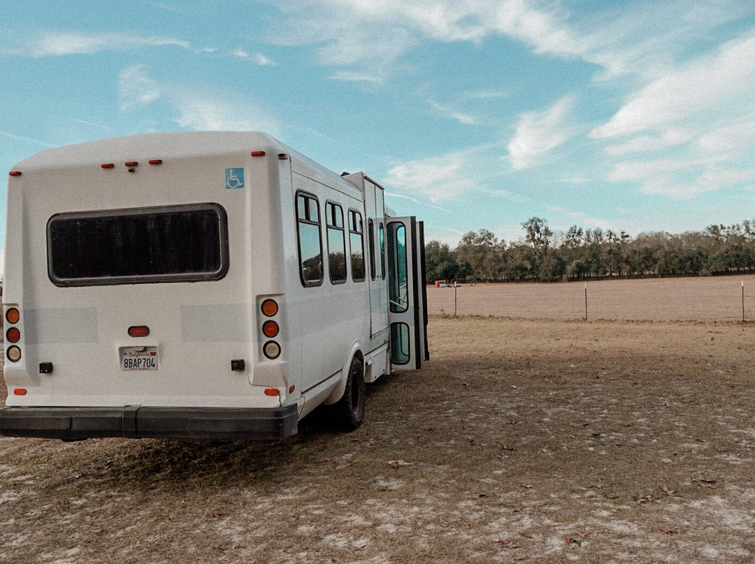 Gan Eden Farms-Live Oak必去景点