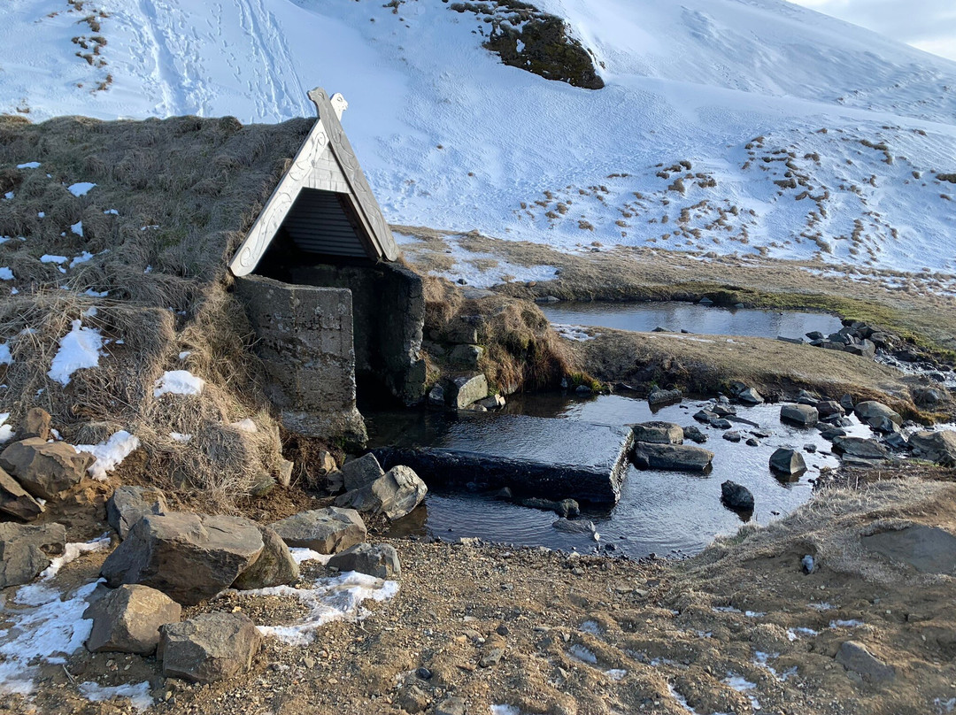 Hrunalaug-Fludir必去景点