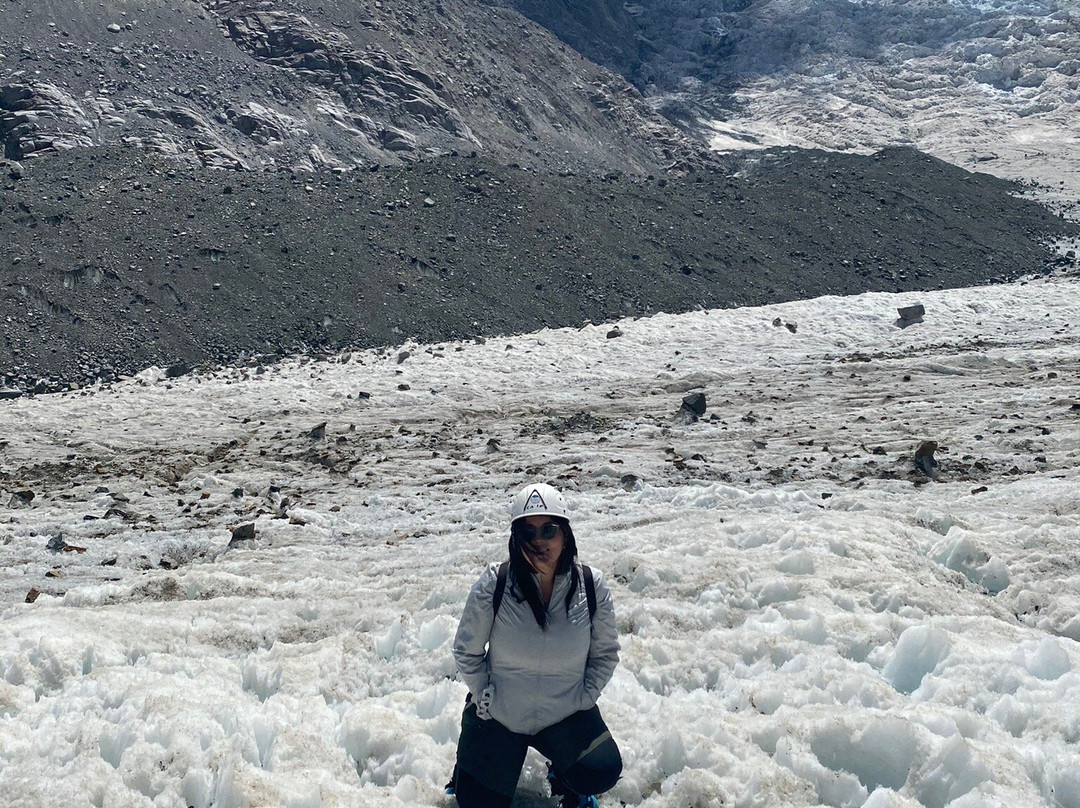 Glaciares de Colchagua-San Fernando必去景点