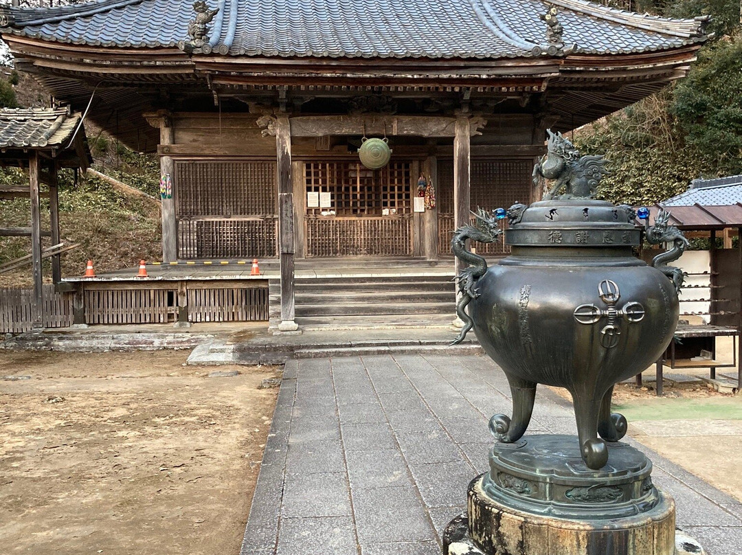 Jinguji Temple - Niu Taishi景点图片