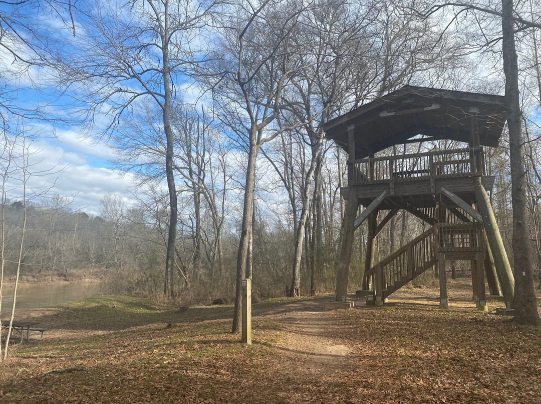 Chattahoochee Bend State Park-纽南必去景点