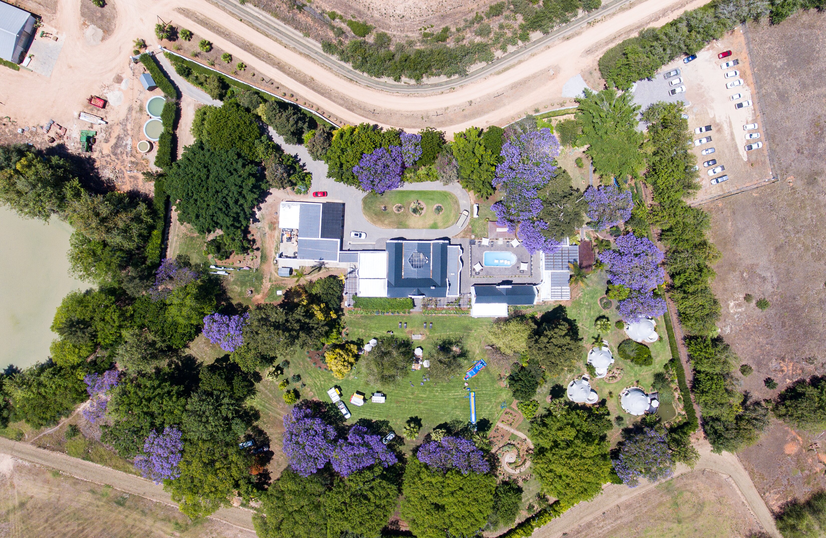 Stellenhof Farmstay B&B-官方