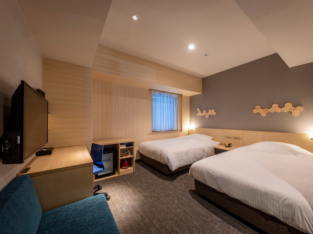 JR Clement Inn Kochi主图